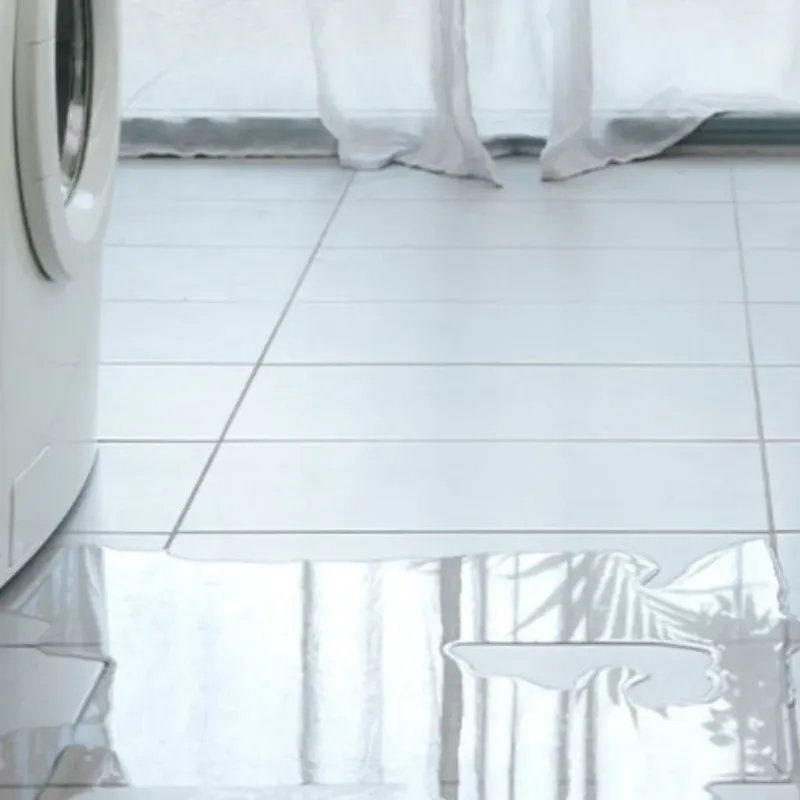 Appliance Leak Cleanup in Middletown, CA