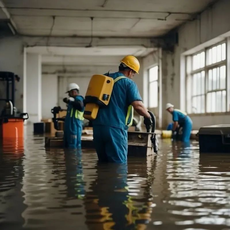 Emergency Water Extraction And Removal in Middletown, CA